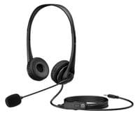 HP Stereo 3.5mm Headset G2 - 2