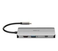 D-Link 8-in-1 USB-C Hub with HDMI/Ethernet/Card...