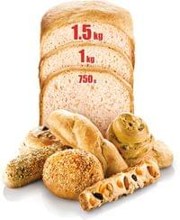 Tefal PF611838, Bread Maker, 1600W, Load 750/1000/1500 g,... - 3 Tefal PF611838, Bread Maker, 1600W, Load 750/1000/1500 g,... - 3