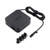 Asus Adapter U90W multi tips charger, Black - 1 Asus Adapter U90W multi tips charger, Black - 1