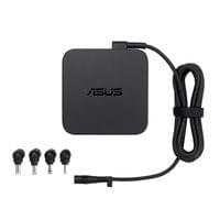 Asus Adapter U90W multi tips charger, Black - 2 Asus Adapter U90W multi tips charger, Black - 2