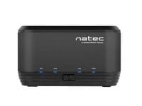 Natec HDD Docking Station Kangaroo Dual SATA USB 3.0 - 2