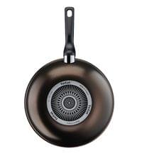 Tefal C3841953 Wok28 Opium Pe Xl Intense Black - 2