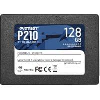Patriot P210 128GB SATA3 2.5 - 1 Patriot P210 128GB SATA3 2.5 - 1