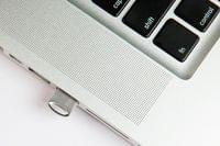 Transcend 64GB JETFLASH 710, USB 3.1, Silver Plating - 3