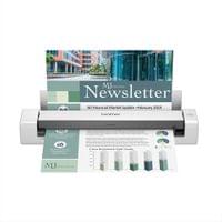 Brother DS-740D 2-sided Portable Document Scanner - 1 Brother DS-740D 2-sided Portable Document Scanner - 1