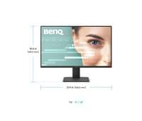 BenQ GW2491, 23.8&amp;quot; 1080p FHD 100Hz Eye-Care Monitor,... - 3
