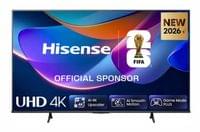 Hisense 43&amp;quot; A6S, 4K Ultra HD 3840x2160, DLED, DFA,... - 1