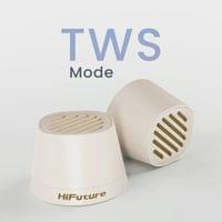 HiFuture Mega S Latte, Bluetooth 5.4, MagSafe, 5W Output,... - 2