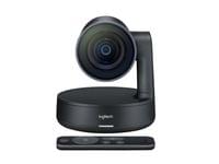 Logitech Rally Camera, Ultra HD 4K 30 fps, Motorized PTZ... - 1 Logitech Rally Camera, Ultra HD 4K 30 fps, Motorized PTZ... - 1
