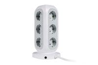 Verbatim EUPT-01 EU Power Tower 11 AC with 2 x USB-C / 2... - 2
