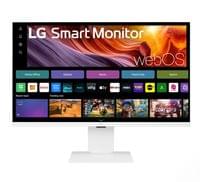 LG 32U850SA-W, 31.5" IPS Smart webOS, Web cam, 5ms,... - 1 LG 32U850SA-W, 31.5" IPS Smart webOS, Web cam, 5ms,... - 1