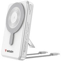 Verbatim Power Bank Magnetic Wireless 10.000 mAh C+C... - 1 Verbatim Power Bank Magnetic Wireless 10.000 mAh C+C... - 1