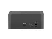 Natec HDD Docking Station Kangaroo SATA USB 3.0 - 4 Natec HDD Docking Station Kangaroo SATA USB 3.0 - 4