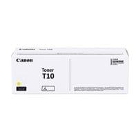 Canon Toner T10, Yellow - 1