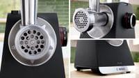 Bosch MFWS640B, SER6, Meat mincer - MultiPower 2100 W,... - 8