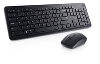 Dell Wireless Keyboard and Mouse-KM3322W - US...