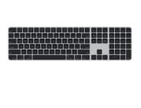 Apple Magic Keyboard with Touch ID and Numeric Keypad for...