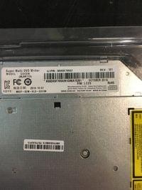 Lenovo ThinkPad 15.6&amp;quot; E565 OEM Super Multi DVD Writer...