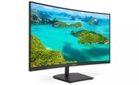 Philips 241E1SC, 23.6&quot; Curved 1500R VA WLED,... - 2