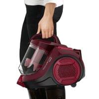 Rowenta RO2910EA, 161 Canister Vacuum Cl. Bagless - 3 Rowenta RO2910EA, 161 Canister Vacuum Cl. Bagless - 3