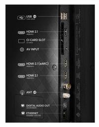 Hisense 55&amp;quot; E7Q Pro, 4K Ultra HD 3840x2160, QLED, Quantum... - 3