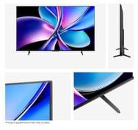 Hisense 55&amp;quot; E7Q Pro, 4K Ultra HD 3840x2160, QLED, Quantum... - 4