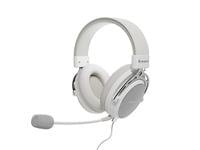 Genesis Headset Toron 301 With Microphone, White - 1