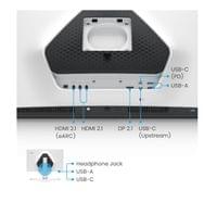 BenQ MOBIUZ EX321UX, 31,5&amp;quot;, Mini LED, IPS, 3840x2160 4K... - 5