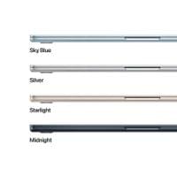 Apple MacBook Air 15.3: Apple M5 chip with 10-core CPU... - 2