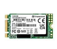 Transcend 128GB, M.2 2242 SSD, SATA3 B+M Key, TLC - 1