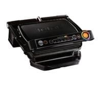 Tefal GC714834, Optigrill+ Black Snacking, 600cm2 cooking...
