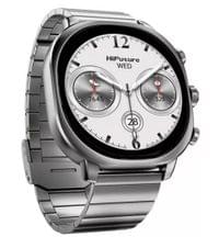 HiFuture AIX  Silver,  1.43"AMOLED, 466*466, Powered by... - 2