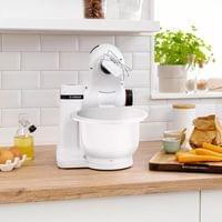 Bosch MUMS2AW00 Kitchen machine, MUM Serie 2, 700 W, 4... - 3 Bosch MUMS2AW00 Kitchen machine, MUM Serie 2, 700 W, 4... - 3
