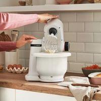 Bosch MUMS2AW00 Kitchen machine, MUM Serie 2, 700 W, 4... - 4 Bosch MUMS2AW00 Kitchen machine, MUM Serie 2, 700 W, 4... - 4