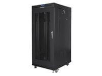 Lanberg rack cabinet 19&amp;quot; free-standing 27U / 600x800... - 2