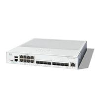 Cisco Catalyst 1300 8-port 10GE, 8-port SFP+ - 1 Cisco Catalyst 1300 8-port 10GE, 8-port SFP+ - 1