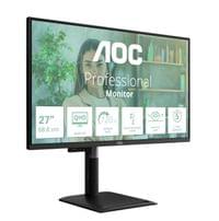AOC Q27P4U, 27&amp;quot; IPS WLED, 2560x1440@120Hz, 4ms GtG, 350cd... - 2