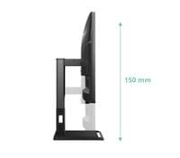 AOC Q27P4U, 27&amp;quot; IPS WLED, 2560x1440@120Hz, 4ms GtG, 350cd... - 3