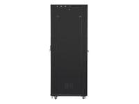 Lanberg rack cabinet 19&amp;quot; free-standing 47U/800x1000 (flat... - 2