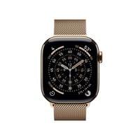 Apple Watch S11 Cellular 42mm Gold Titanium Case with... - 2 Apple Watch S11 Cellular 42mm Gold Titanium Case with... - 2