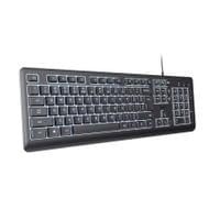 TRUST Primo Illuminated Keyboard BG - 2
