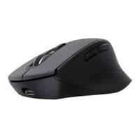 TRUST Niven Comfort Multi-Wireless Mouse Black - 1 TRUST Niven Comfort Multi-Wireless Mouse Black - 1