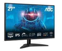 AOC 27B36X, 27&amp;quot; IPS WLED, 1920x1080@144Hz, 4ms GtG, 0.5ms... - 1