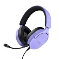 TRUST GXT489 Fayzo Headset Purple - 1