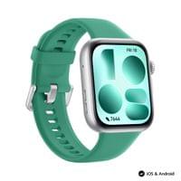 Huawei Watch Fit 5 Niki-B19F Green + Huawei Freebuds SE 4... - 3
