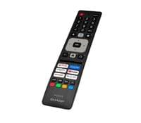 Sharp 65JP7265E, 65&amp;quot; QLED Mini led Google TV, 4K Ultra HD... - 5