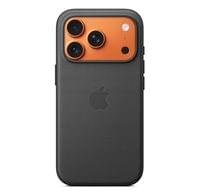 Apple iPhone 17 Pro TechWoven Case with MagSafe - Black - 1