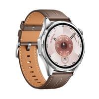Huawei Watch GT6, Atum-B19L, Grey Leather - 3 Huawei Watch GT6, Atum-B19L, Grey Leather - 3