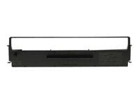 Epson SIDM Black Ribbon Cartridge for... - 1